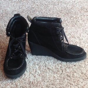 Jellypop Black booties